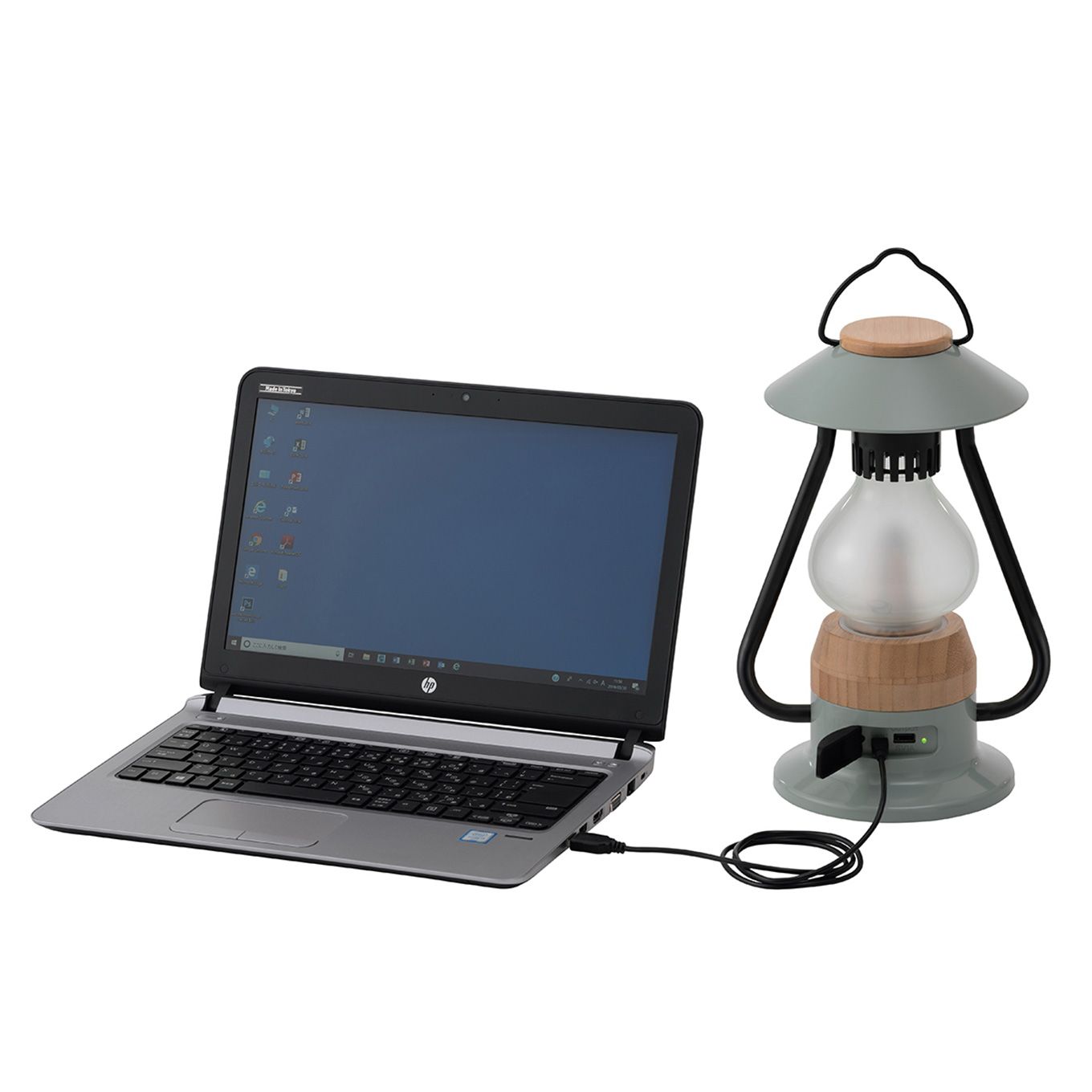 グリーン住宅ポイントBAMBOO ゆらめき・モダーンランタンイメージ