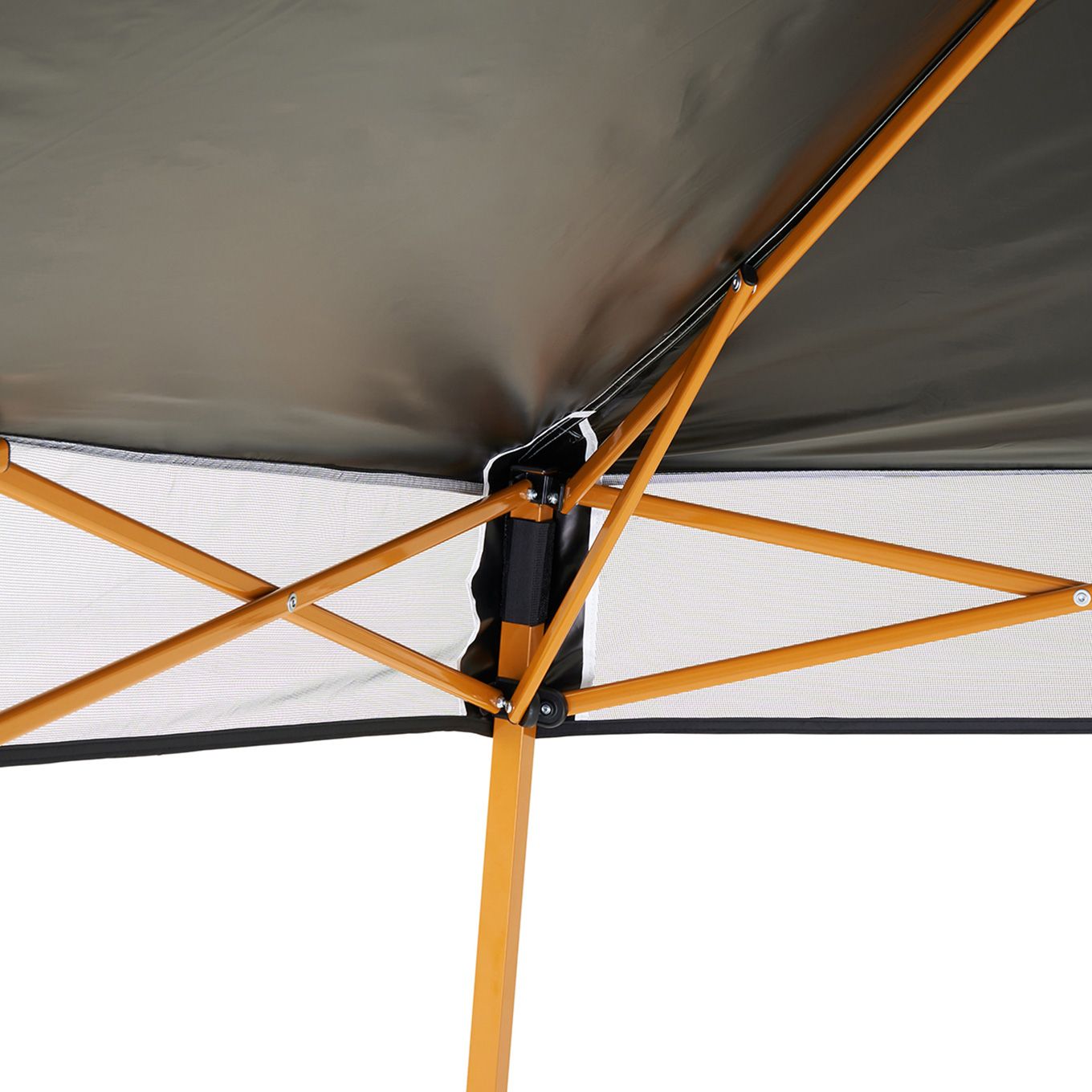 グリーン住宅ポイントソーラーブロック Qセットタープ・ポータブル-BAイメージ