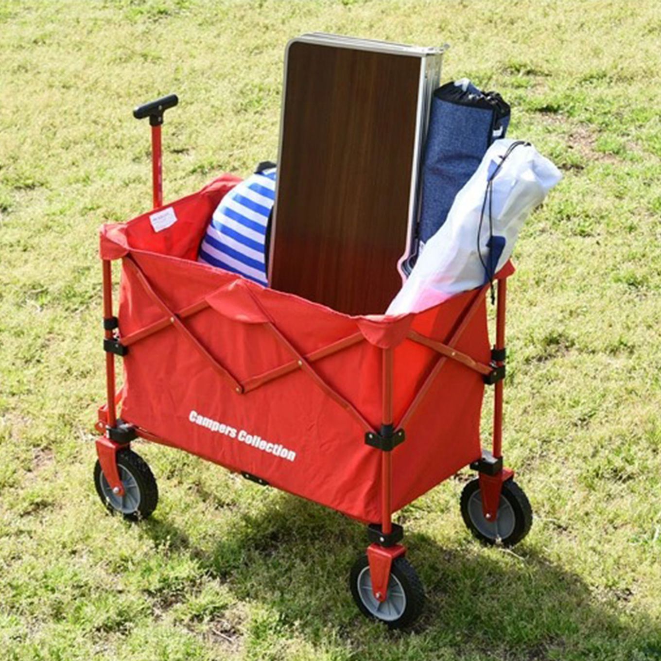 グリーン住宅ポイントキャンパーズコレクション エブリデイキャリー EMC-80イメージ