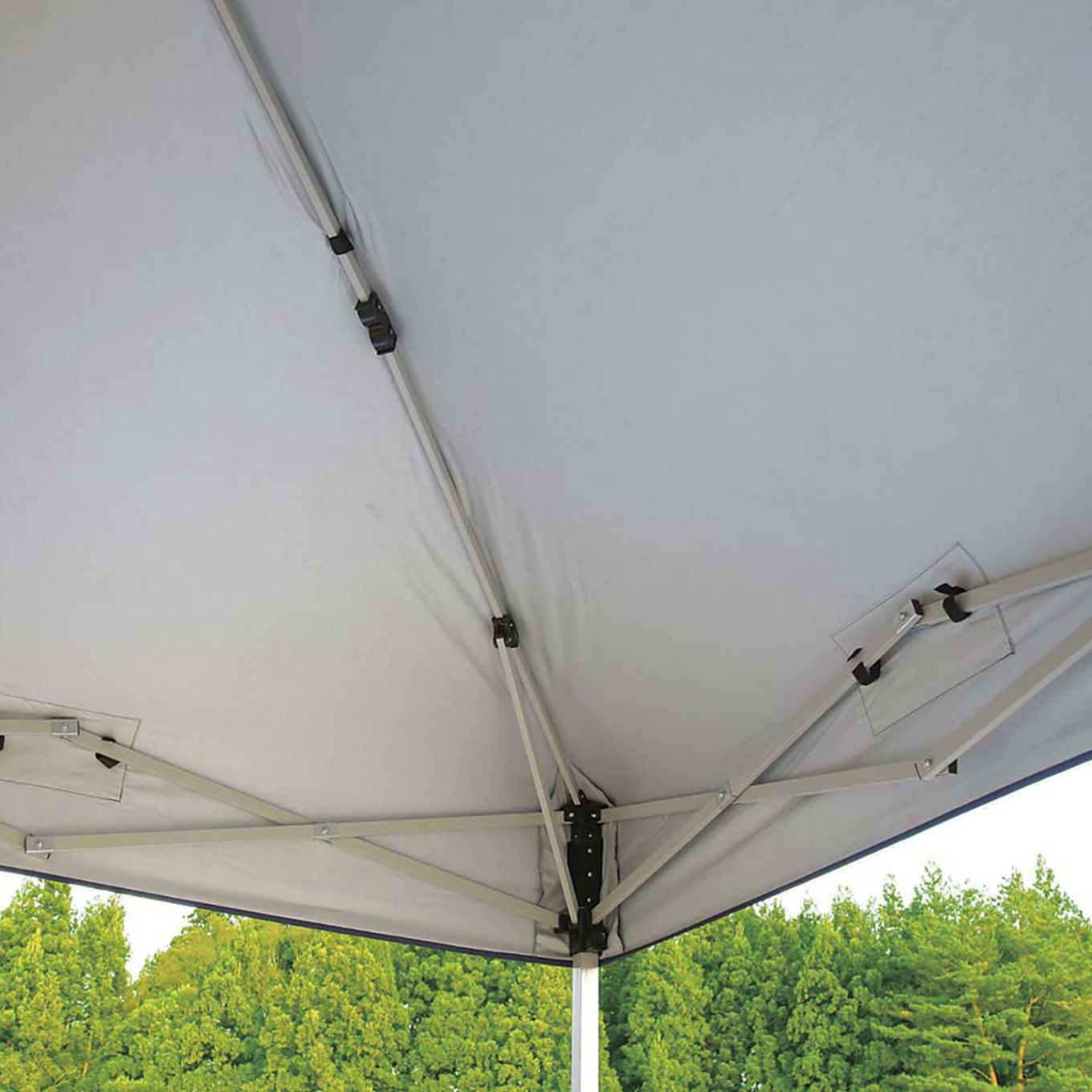 グリーン住宅ポイントクイックシェード AL300UV-S(キャスターバッグ付)イメージ