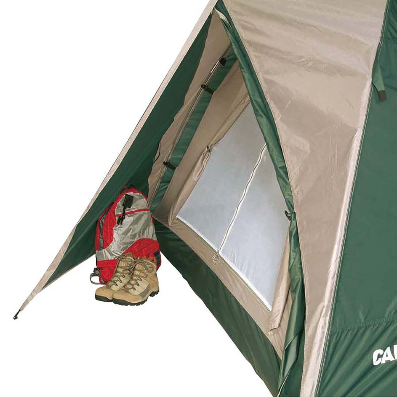 グリーン住宅ポイントCSツールームドームUV 3~4人用(キャリーバッグ付)イメージ