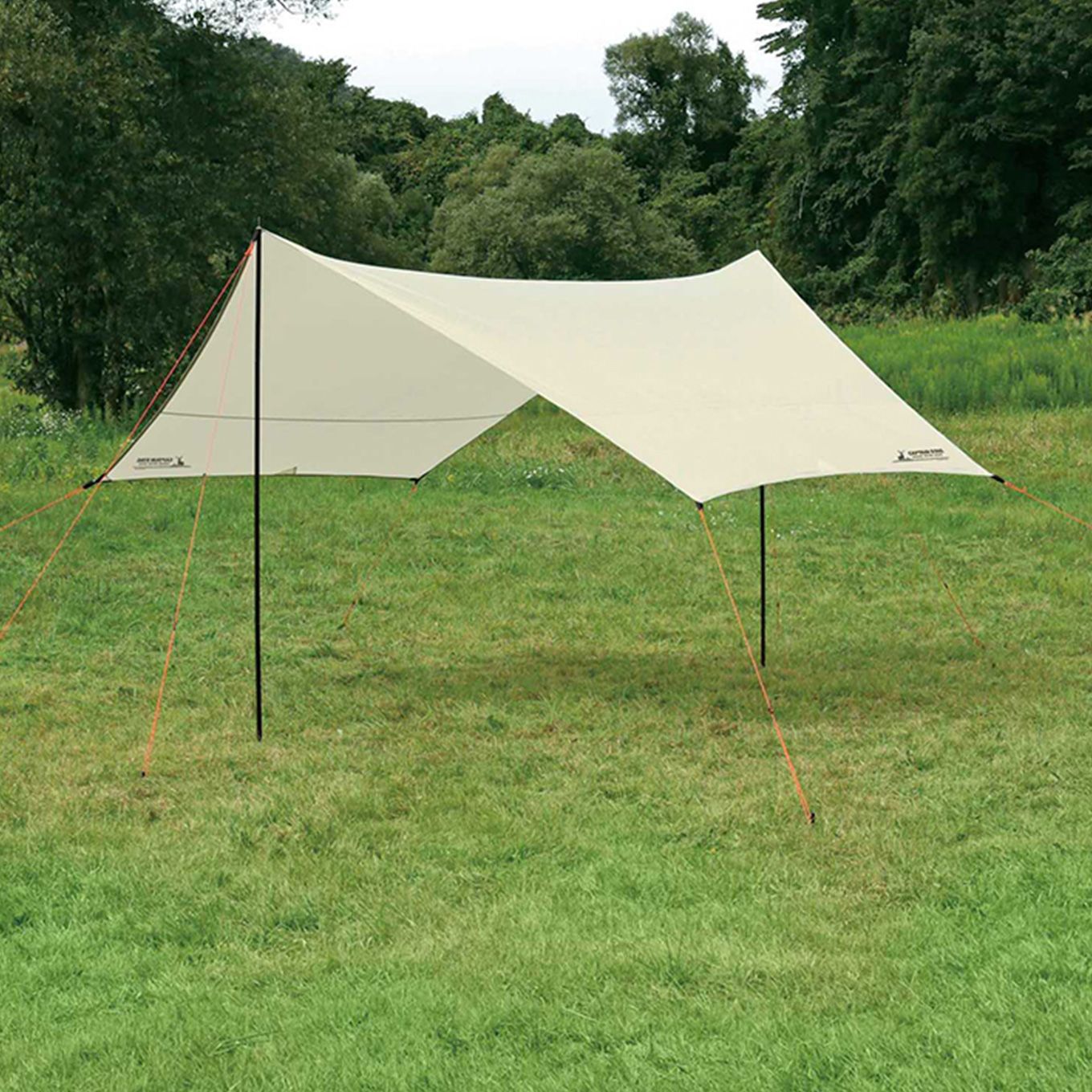 グリーン住宅ポイントCSクラシックス ヘキサゴンタープUVイメージ