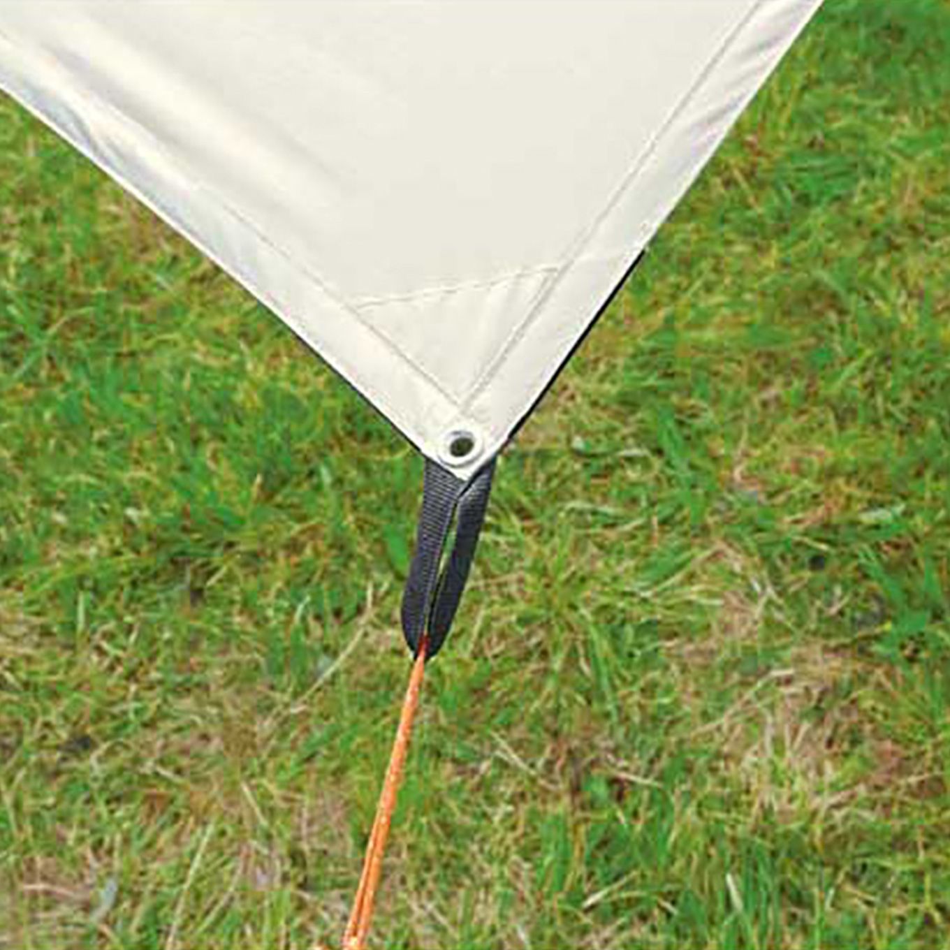 グリーン住宅ポイントCSクラシックス ヘキサゴンタープUVイメージ