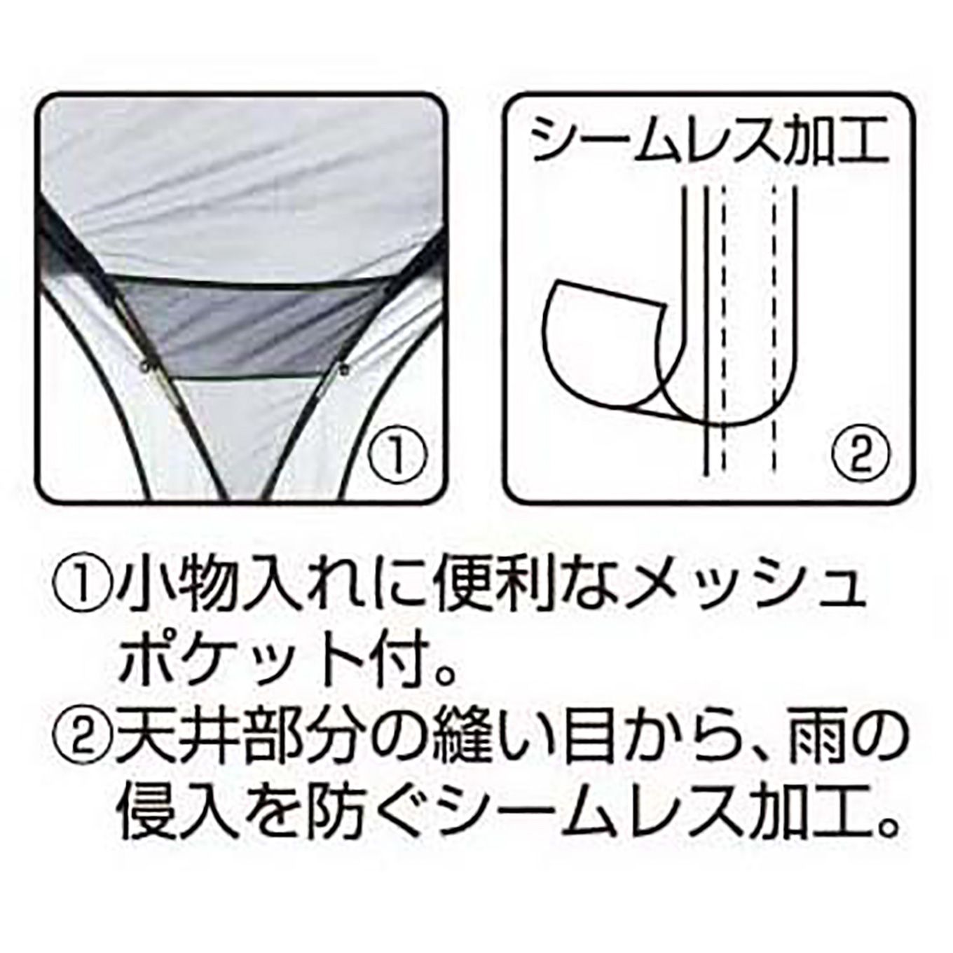 グリーン住宅ポイントCS リビングシェルター320UV-Sイメージ