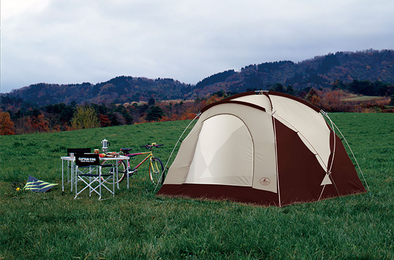 耐久性・耐風性に優れ広く
開放感有る快適な住居スペースを確保