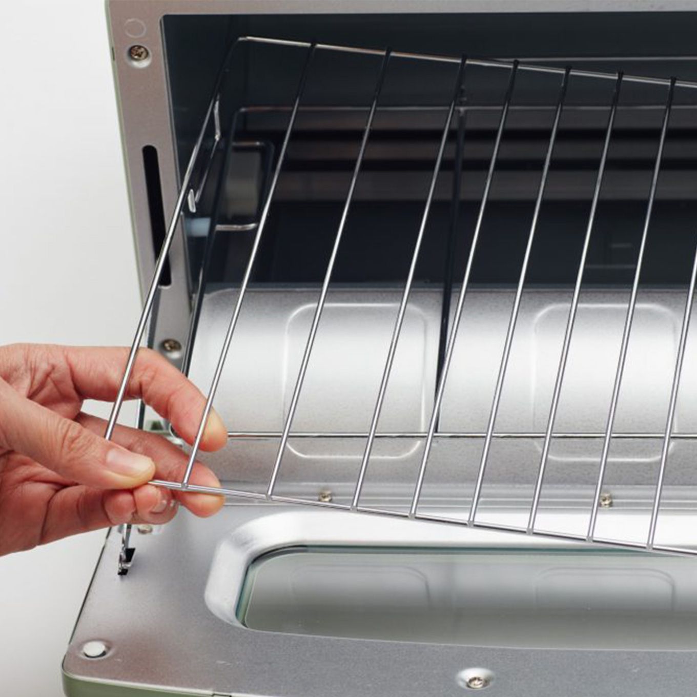 グリーン住宅ポイントGraphite Toaster グラファイトトースター(2枚焼き)イメージ