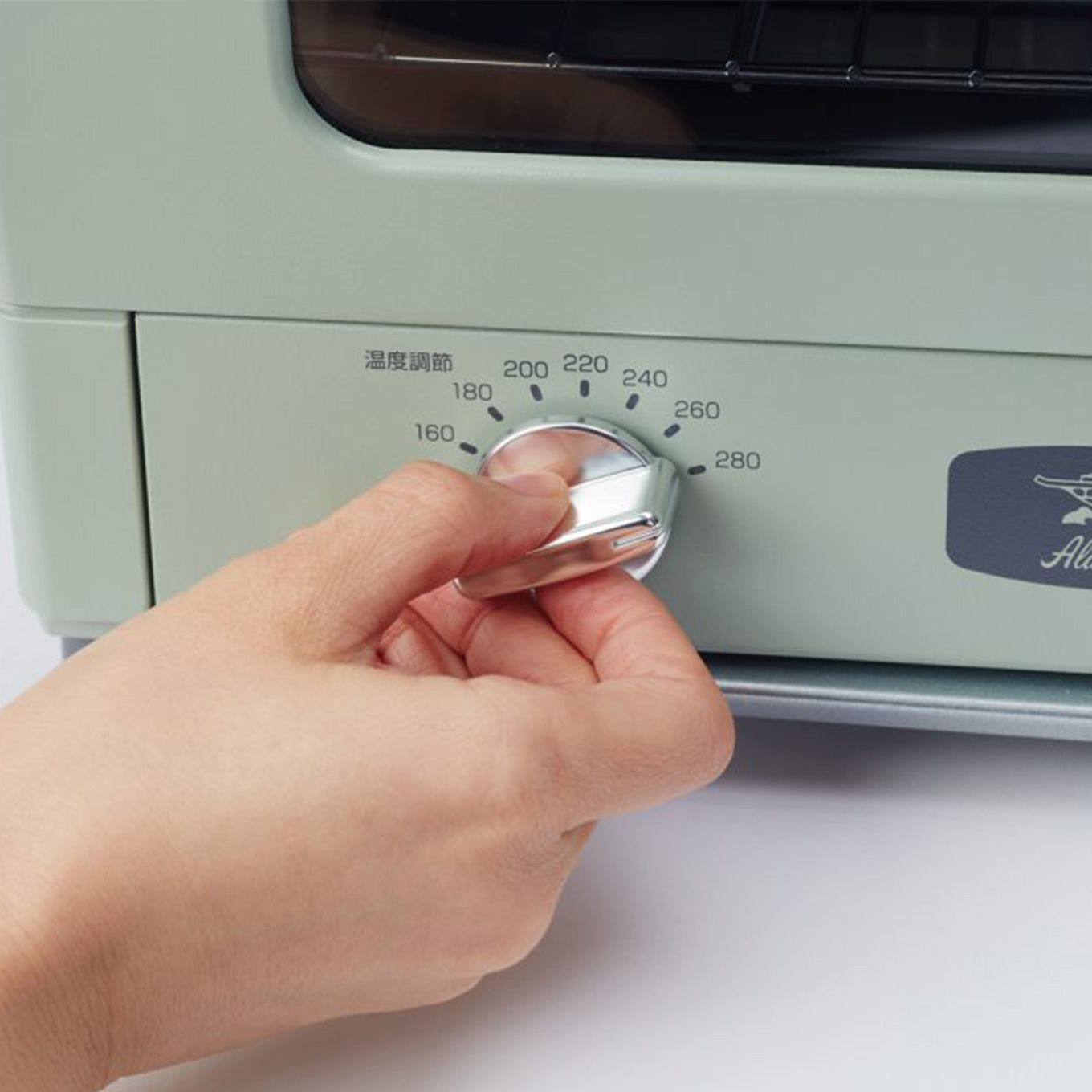 グリーン住宅ポイントGraphite Toaster グラファイトトースター(2枚焼き)イメージ