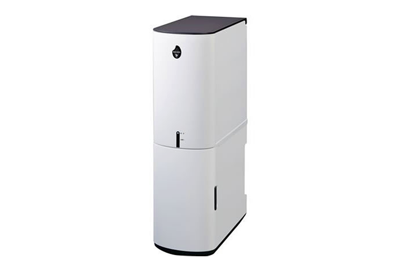 保冷保存で "鮮度" 長持ち!
備蓄米の保管にも最適な保冷米びつ!