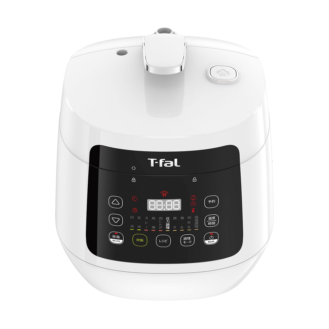 グリーン住宅ポイントラクラ・クッカー コンパクト電気圧力鍋イメージ