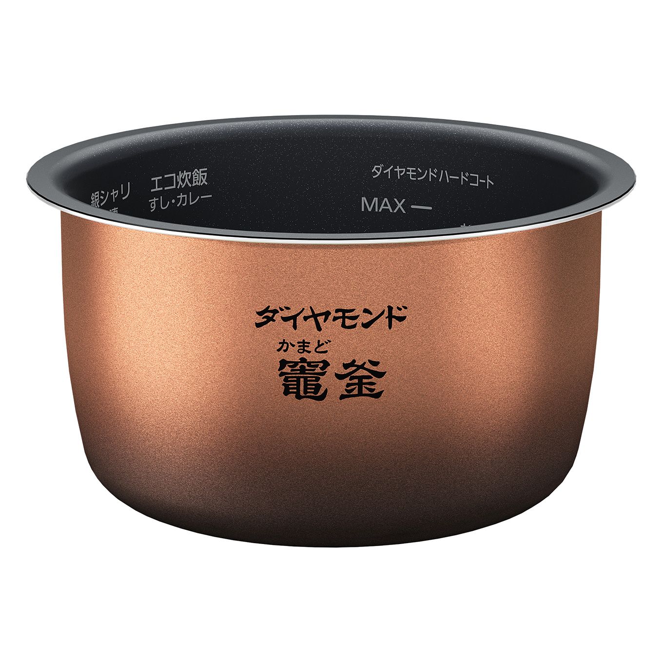 グリーン住宅ポイントおどり炊き 可変圧力IHジャー炊飯器 5.5合イメージ