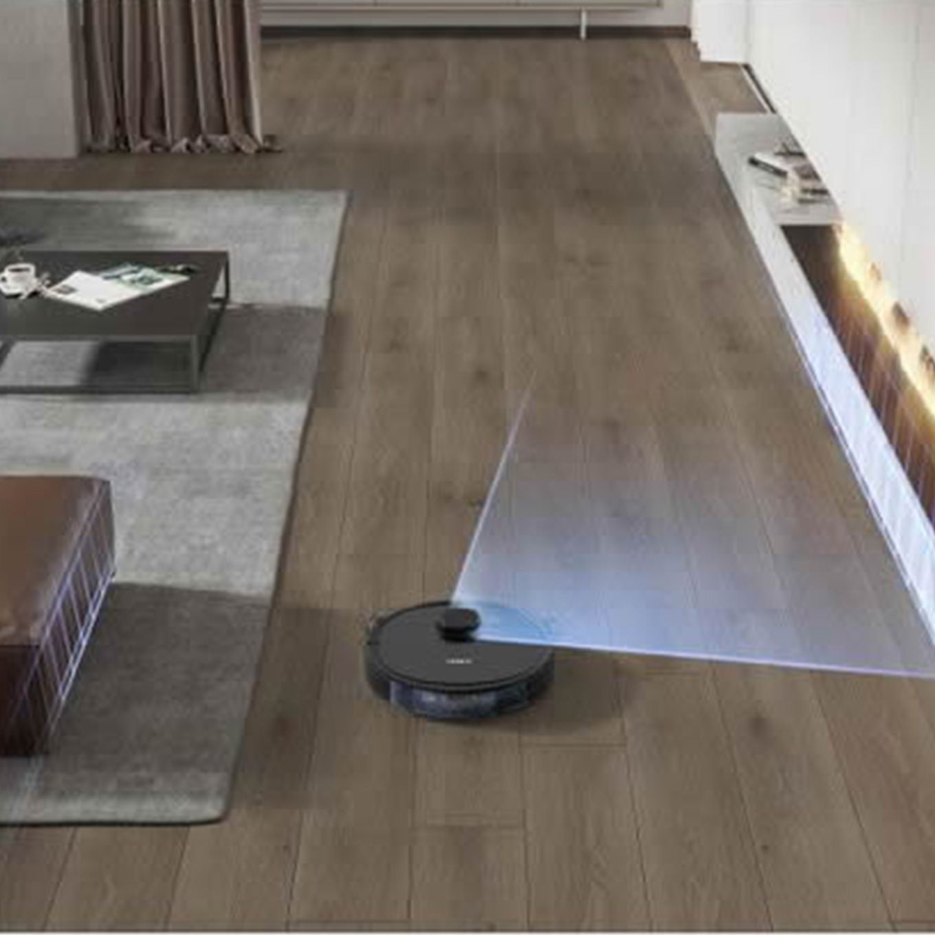 グリーン住宅ポイントロボット掃除機 DEEBOT OZMO 950イメージ