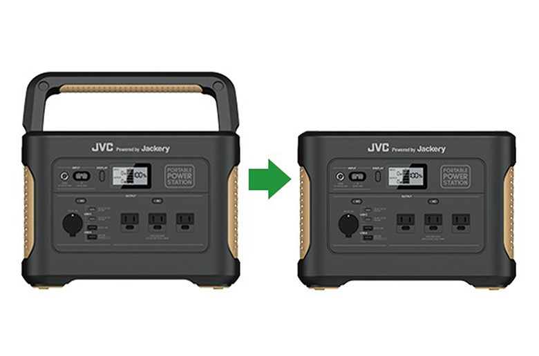 お庭でのDIYやキャンプでの
電機製品使用時に