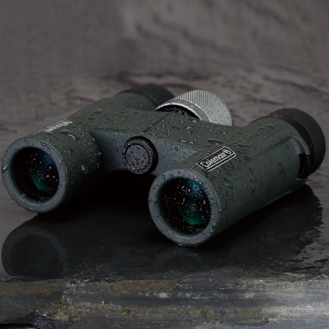 グリーン住宅ポイント双眼鏡 コールマンHR10×25WP(10倍)イメージ