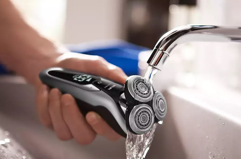 深剃りとやさしさを実現した
ハイスペックモデル