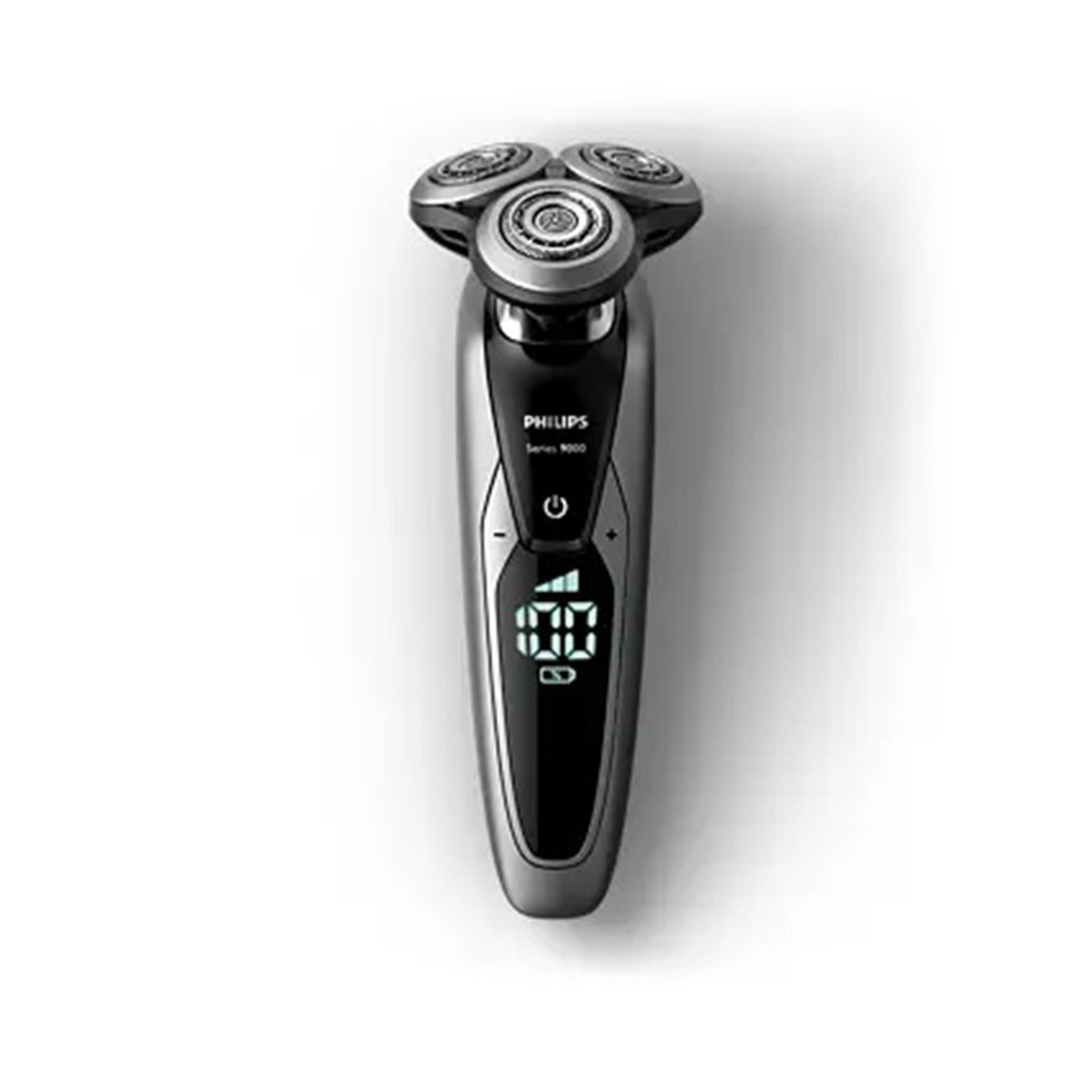 グリーン住宅ポイントウェット&ドライ電気シェーバー S9000(回転刃/自動洗浄/国内・海外対応)S9781/31イメージ