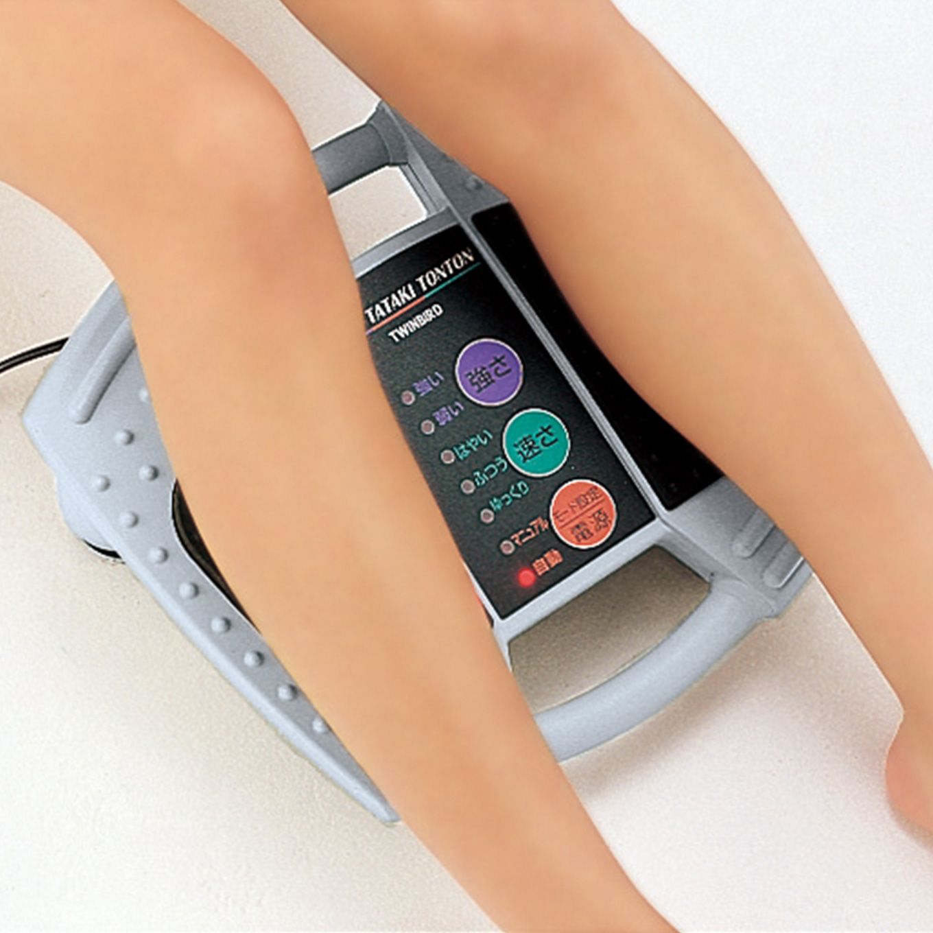 グリーン住宅ポイントフットタタキトントンイメージ