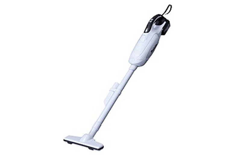 新・フロントカバー採用
18Vリチウムイオンクリーナ