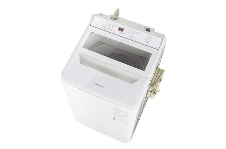 「おしゃれ着」コース新搭載
洗濯槽の清潔機能が進化し
お手入れ性もアップ