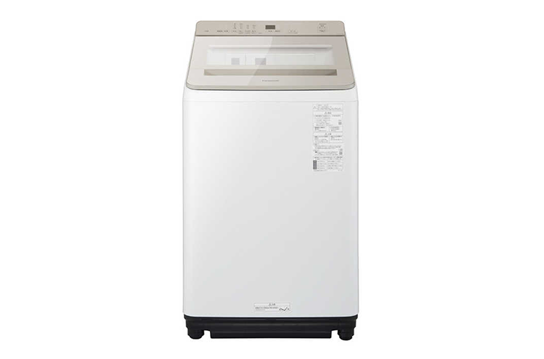 「液体洗剤・柔軟剤 自動投入」搭載
衣類の出し入れがラクな大容量タイプ