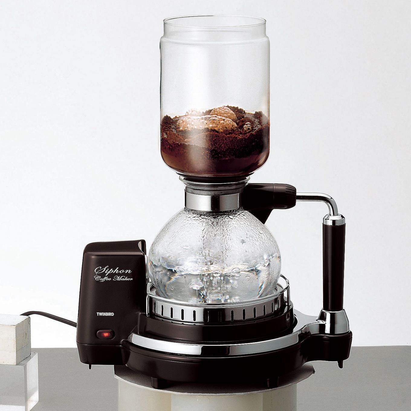 グリーン住宅ポイントサイフォン式コーヒーメーカー CM-D854BRイメージ