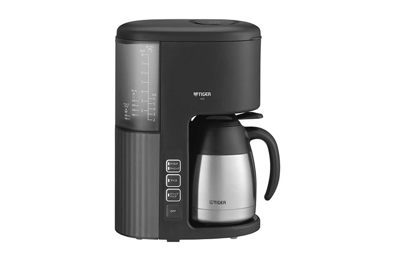 最大8杯抽出で
たっぷり飲める大容量