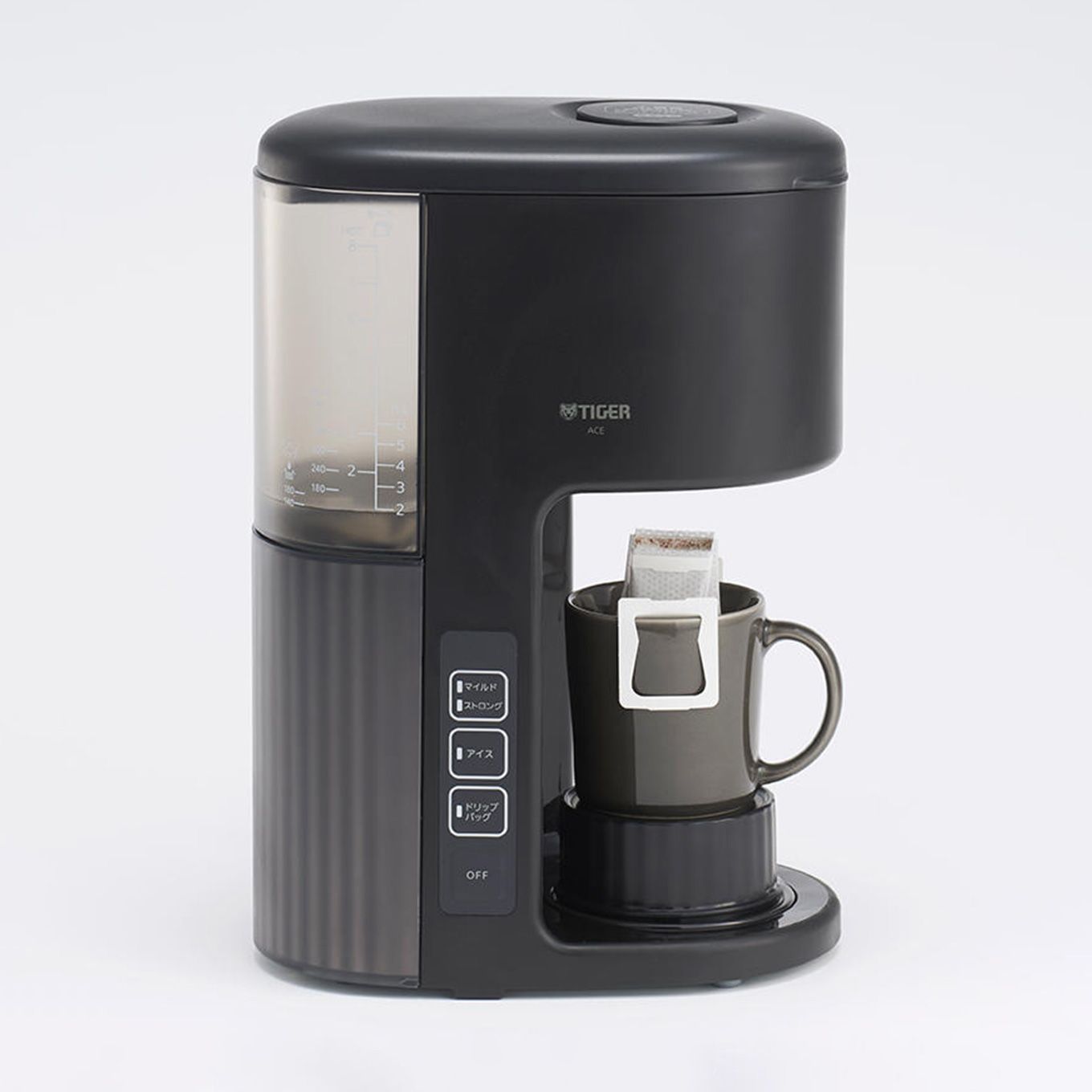 グリーン住宅ポイントコーヒーメーカー ACE-V080イメージ
