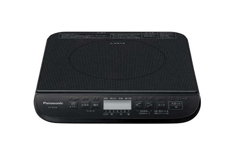 炊飯も、煮込み料理も、火加減おまかせ
キッチンに食卓に頼れる「もう1つのコンロ」