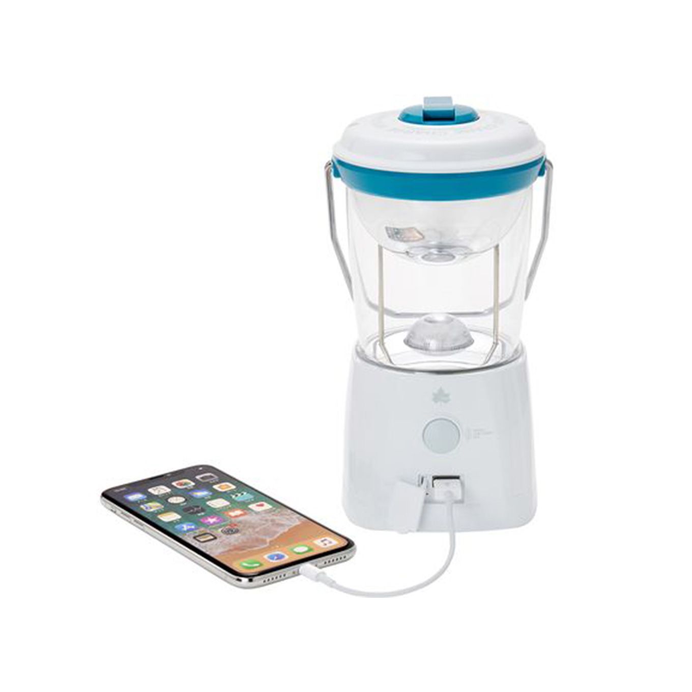 グリーン住宅ポイントクランクチャージ ランタン(スマホ対応)イメージ