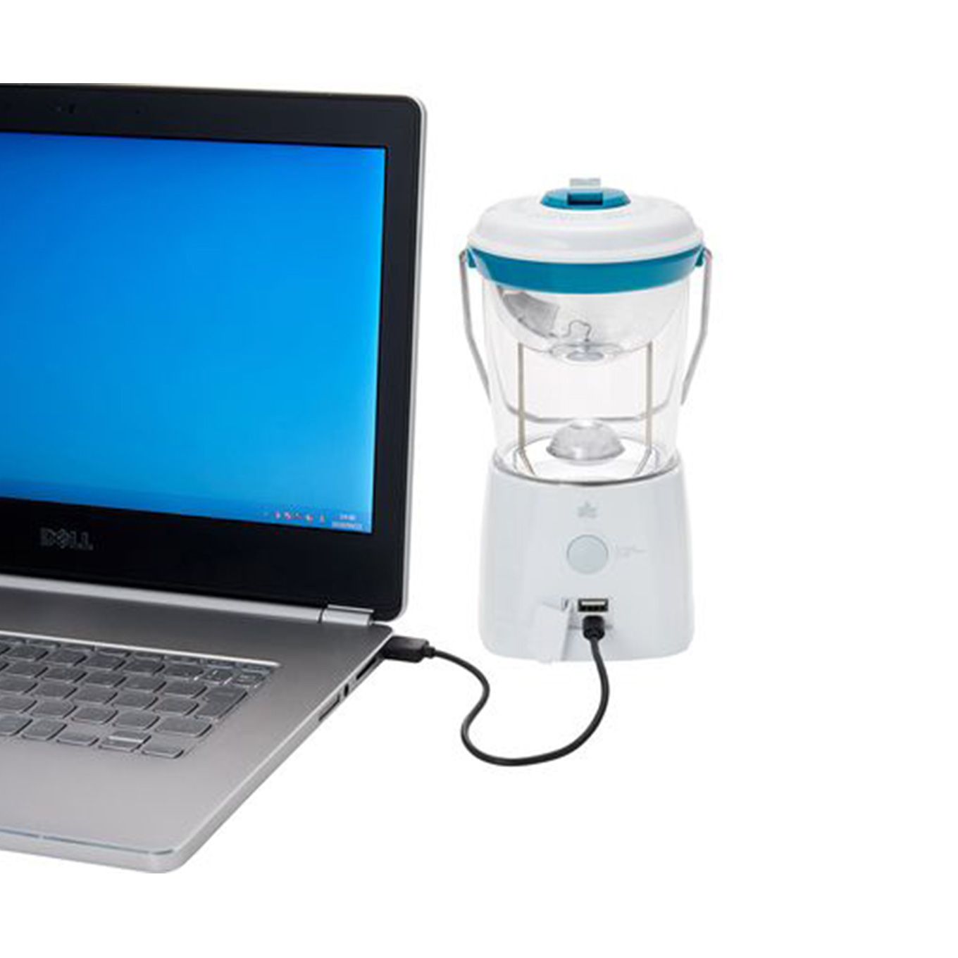 グリーン住宅ポイントクランクチャージ ランタン(スマホ対応)イメージ