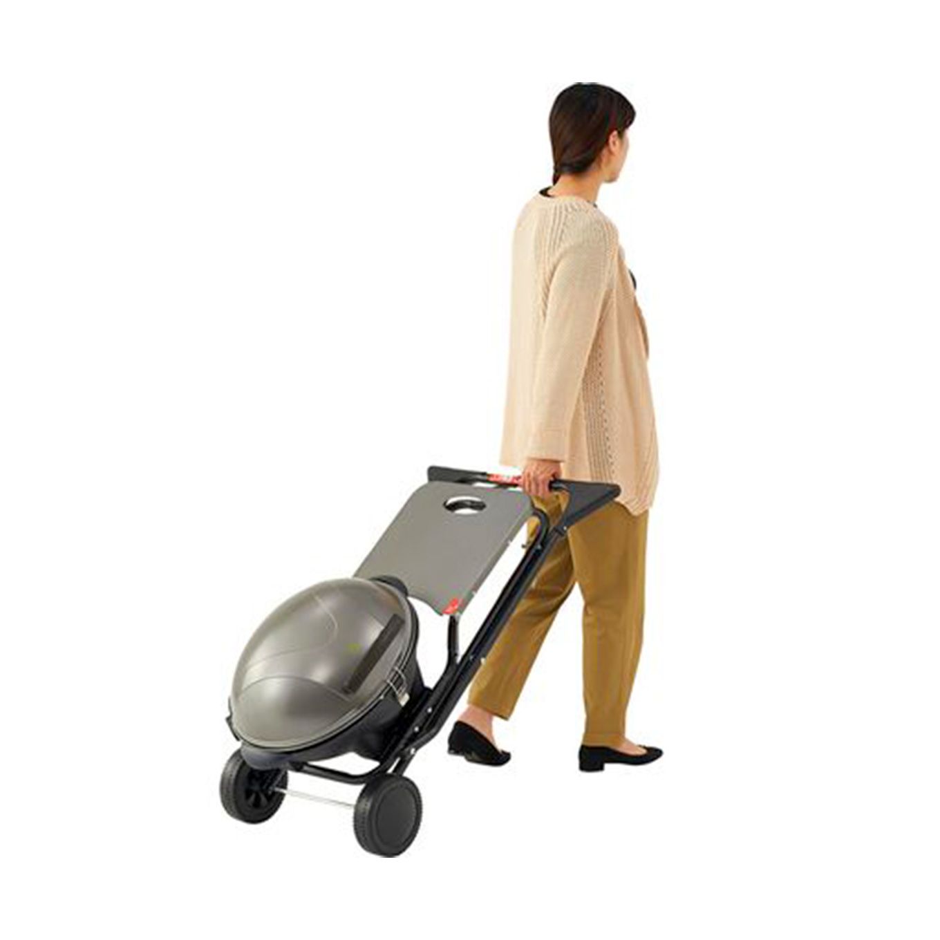 グリーン住宅ポイントLOGOS CHEF BBQエレグリルイメージ