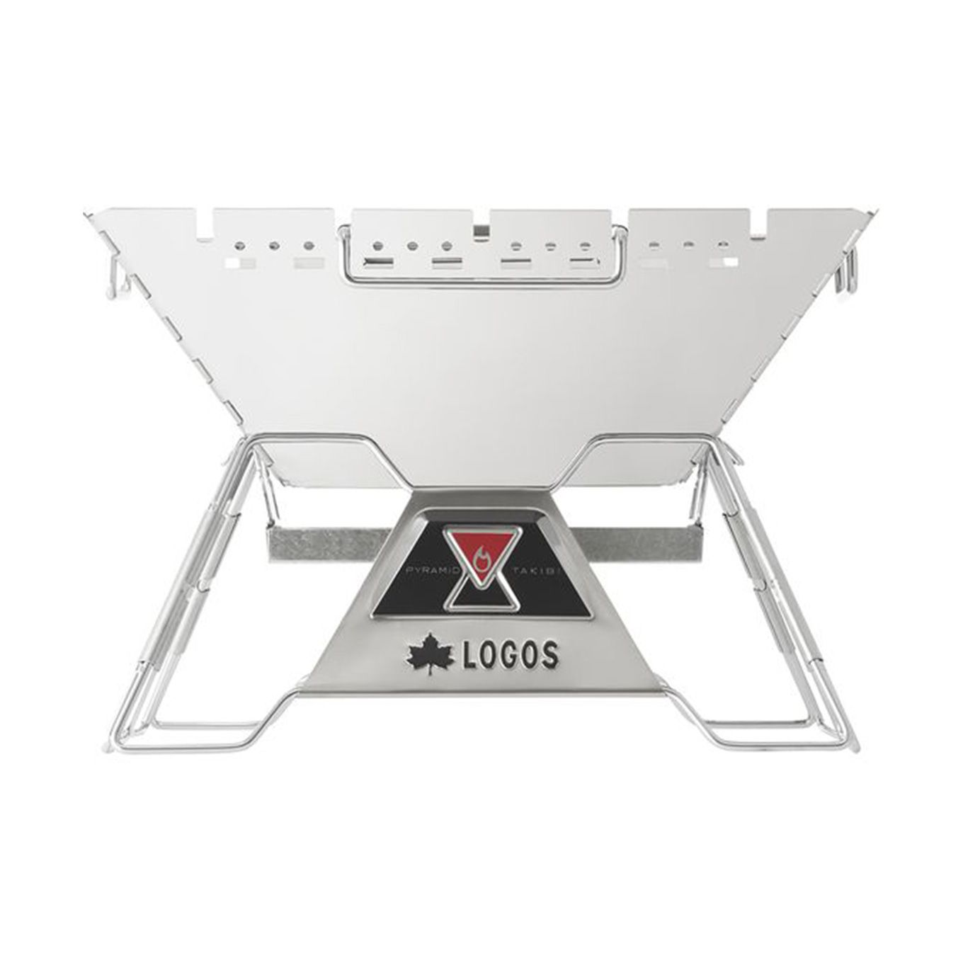 グリーン住宅ポイントLOGOS the ピラミッドTAKIBI L コンプリートイメージ