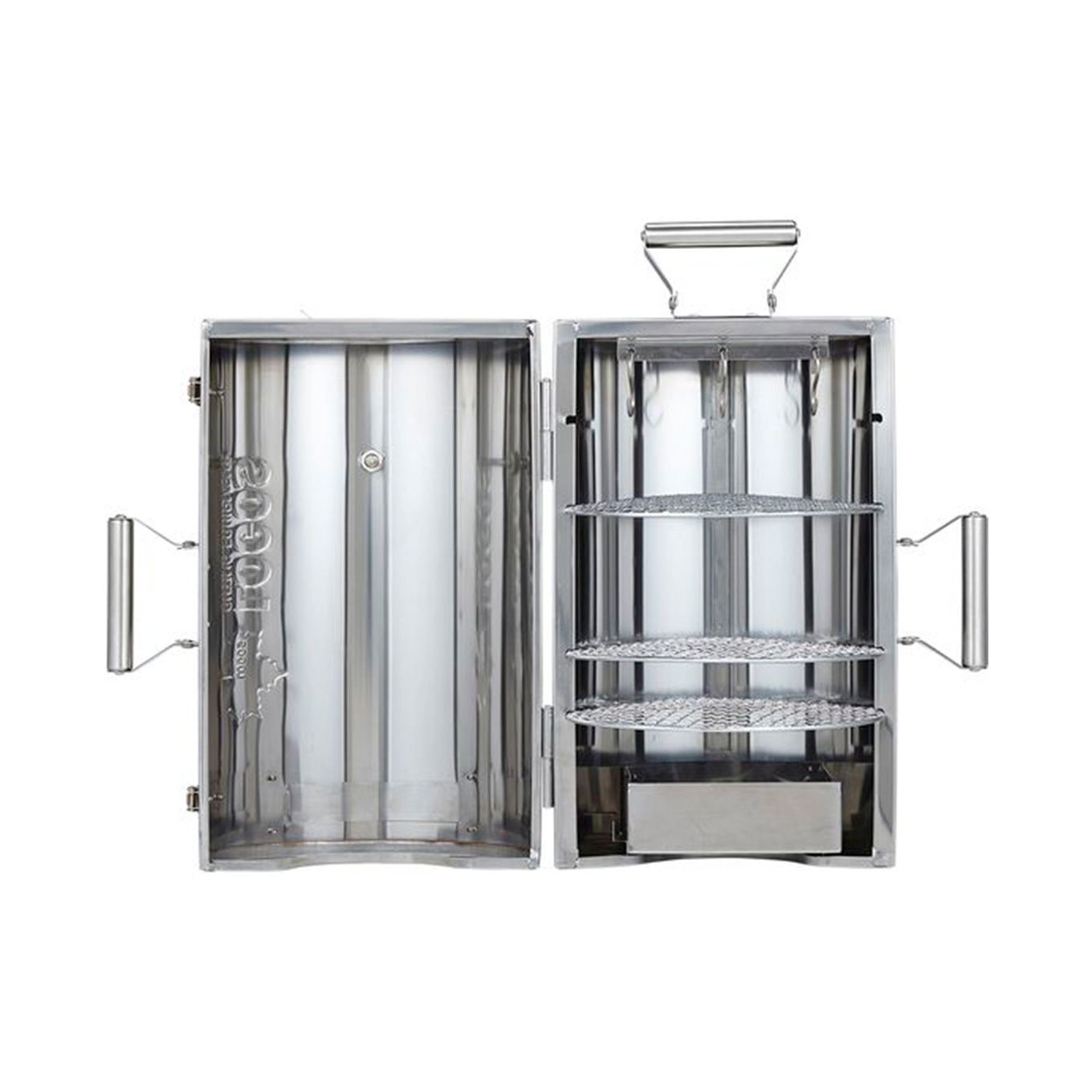 グリーン住宅ポイントLOGOSの森林 スモークタワーイメージ