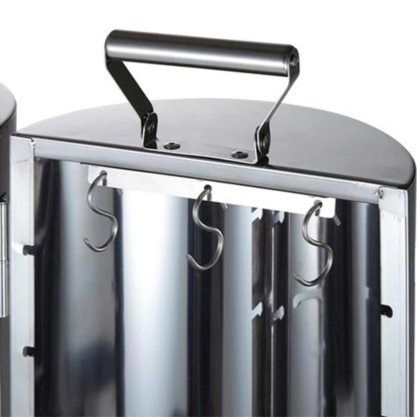 グリーン住宅ポイントLOGOSの森林 スモークタワーイメージ