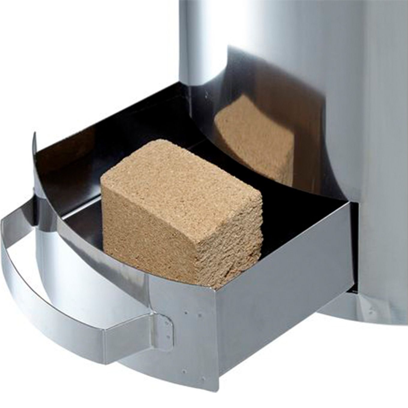 グリーン住宅ポイントLOGOSの森林 スモークタワーイメージ