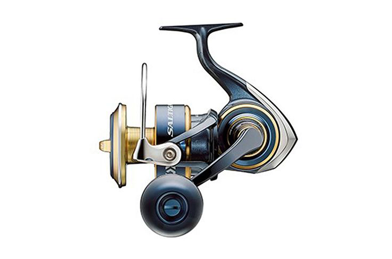 PE5号〜6号を使用する
離島遠征ジギングにベストマッチ