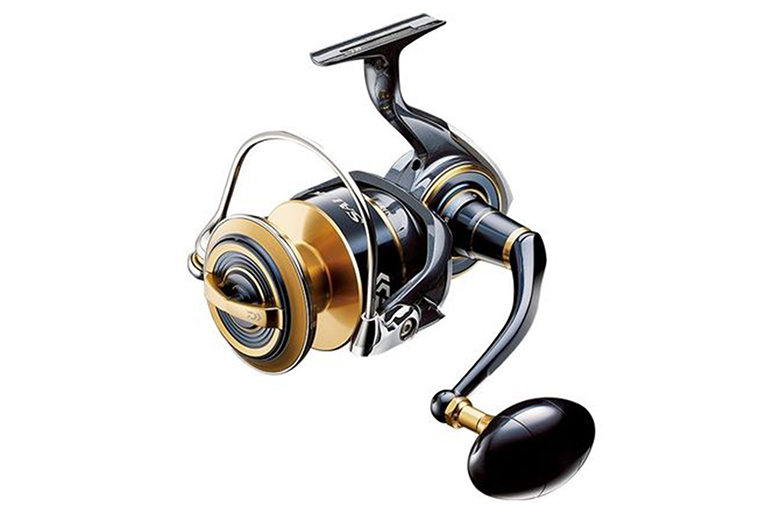 国内秘境、海外遠征
ジギングスペシャル