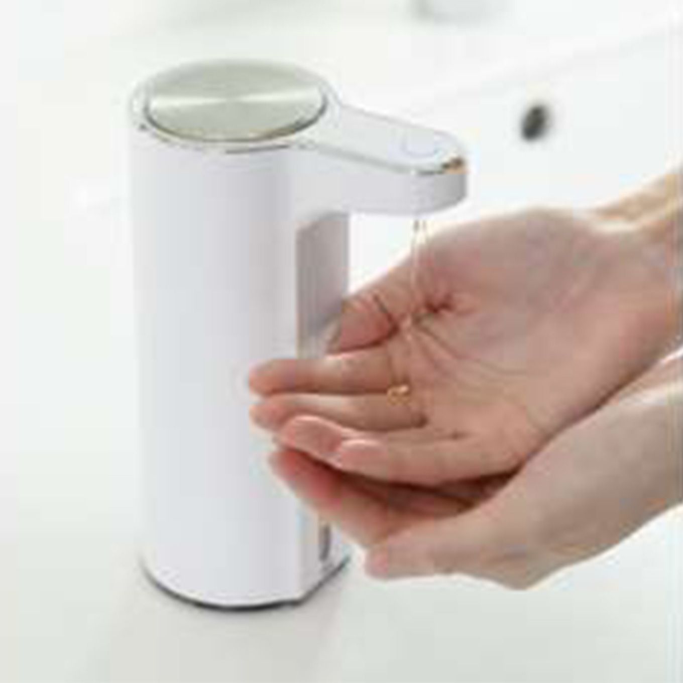 グリーン住宅ポイントアロマソープディスペンサー 液体ソープタイプ EK6088Lイメージ