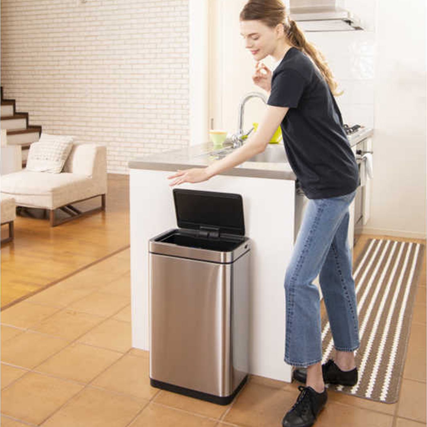 グリーン住宅ポイントデラックスミラージュセンサービン 45Lイメージ