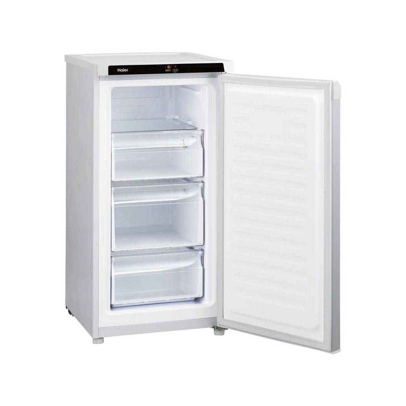 グリーン住宅ポイントハイアール前開き式冷凍庫 JF-NU102C(102L)イメージ