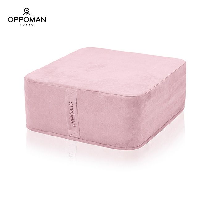 OPPOMAN オッポマン　トランポリン　クッション　くすみピンク 楽天市場】トランポリン OPPOMAN くすみカラーシリーズ