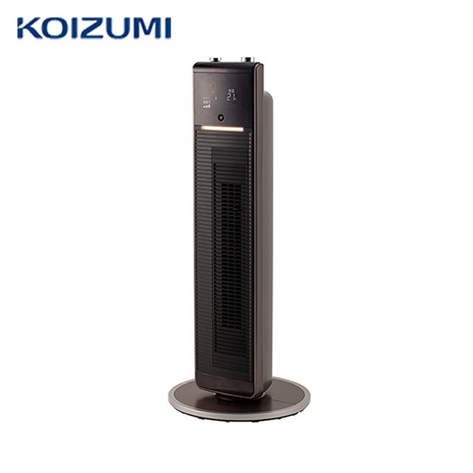 ファンヒーターkoizumi khf-0893 コイズミ 送風付ファンヒーター