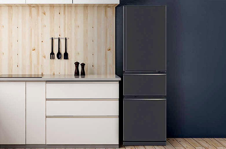 自炊派にぴったり
たっぷり入る300L