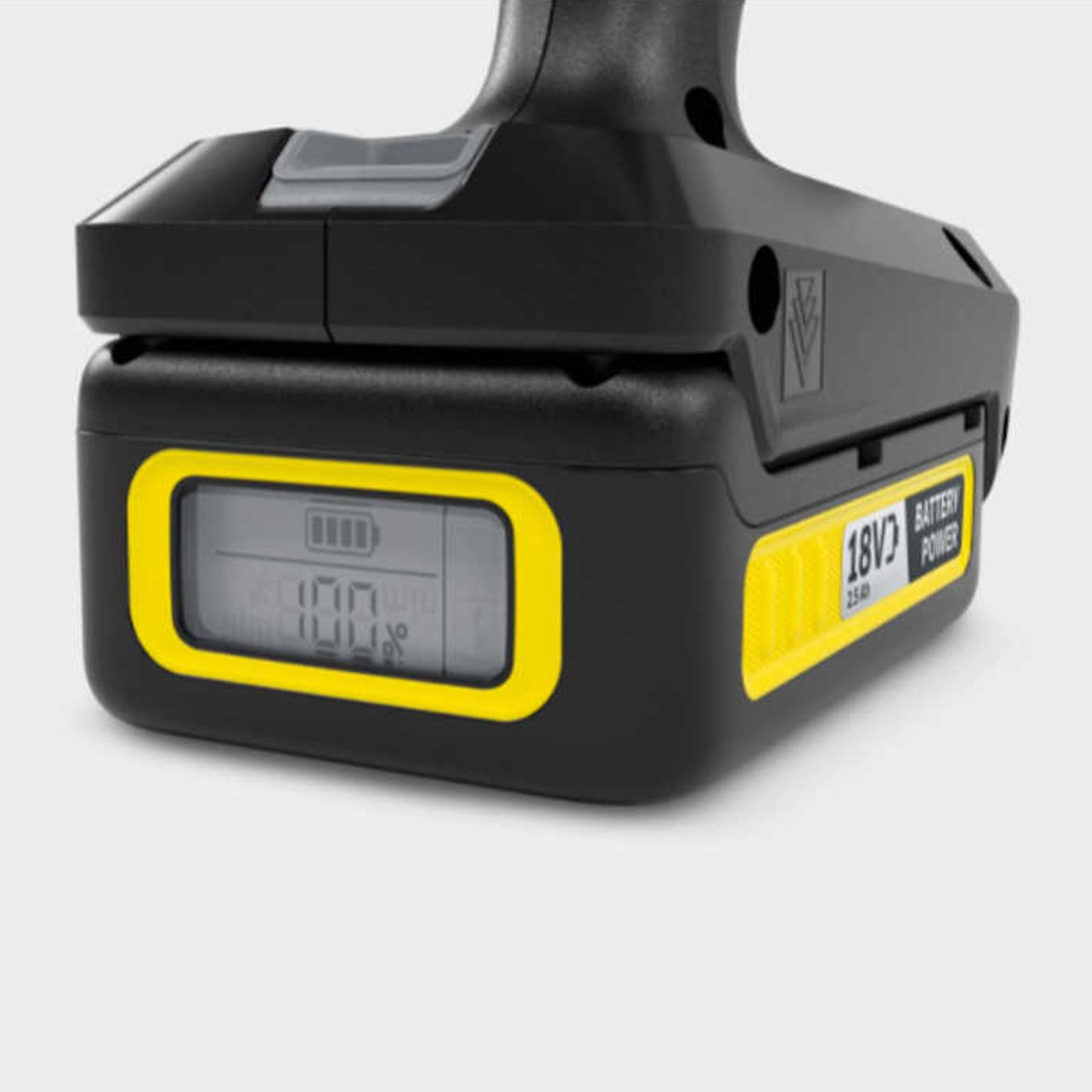 グリーン住宅ポイントモバイル高圧洗浄機 KHB 6 バッテリーセット(50/60Hz)イメージ