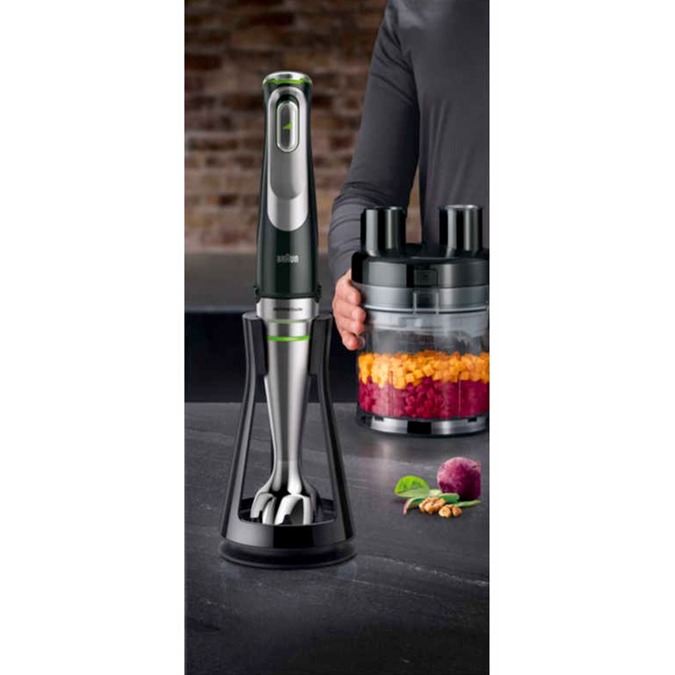 グリーン住宅ポイントハンドブレンダー マルチクイック9 MQ9195XLSイメージ