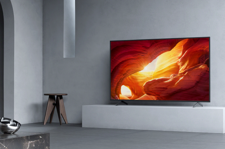 ネット動画も4K放送も高精細で
色鮮やかな4K画質に
充実の高画質&高音質機能を搭載