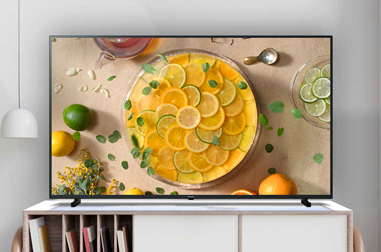 AI技術により映像シーンを判別
自動で最適な画質に調整