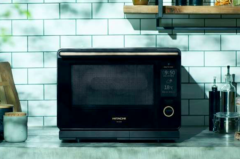 分量にあわせて火加減おまかせ
最高1,000Wの大火力で
すばやくおいしく