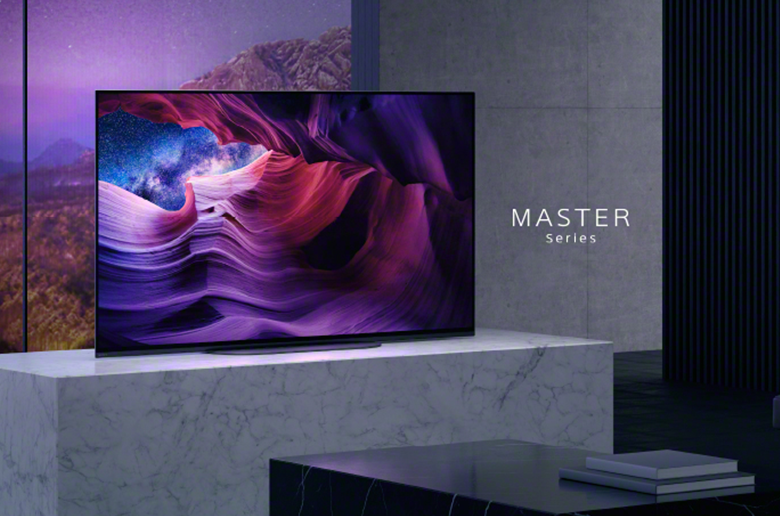 漆黒と豊かな色彩で
あらゆる映像を美しく描く