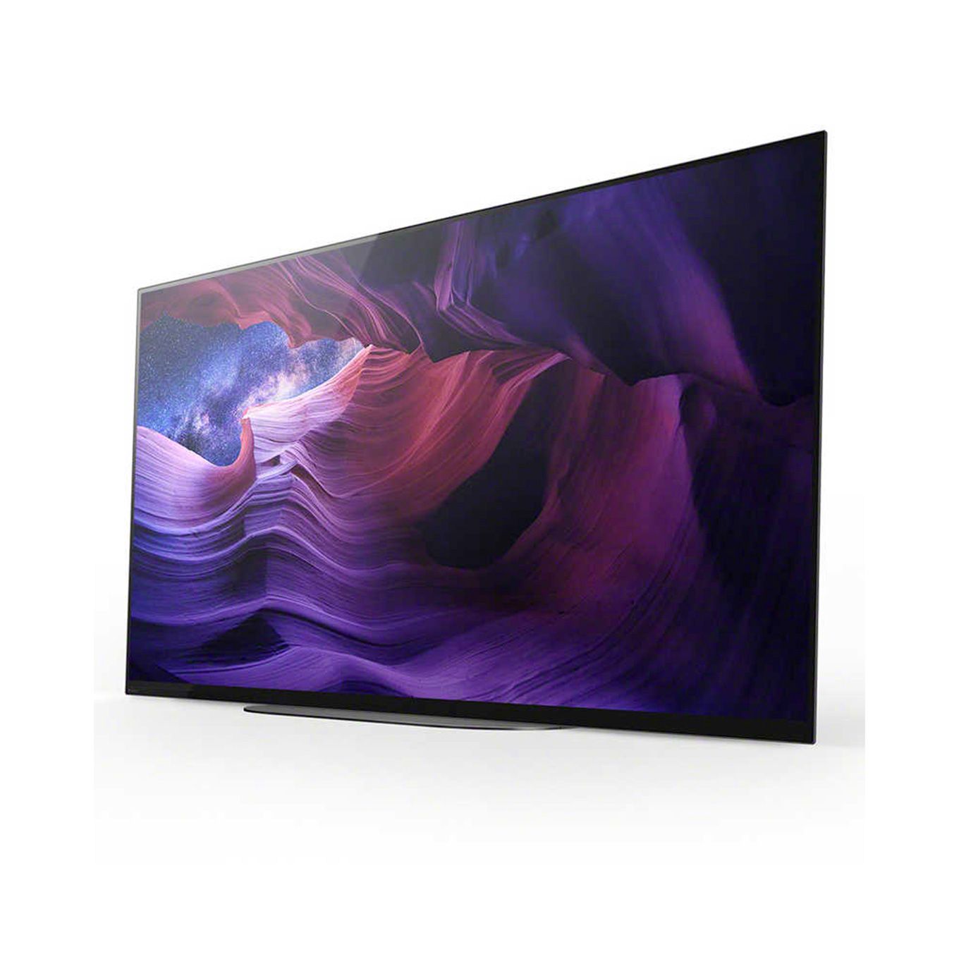 グリーン住宅ポイント4K有機ELテレビ BRAVIA ブラビア A9S 48V型(4Kチューナー内蔵/YouTube対応)イメージ