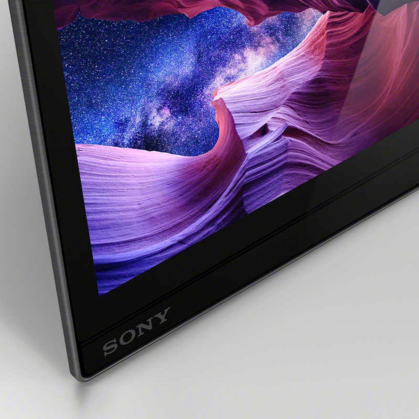 グリーン住宅ポイント4K有機ELテレビ BRAVIA ブラビア A9S 48V型(4Kチューナー内蔵/YouTube対応)イメージ